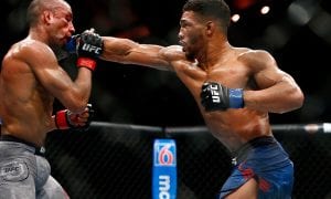 kevin lee edson barboza ufc fight night 128