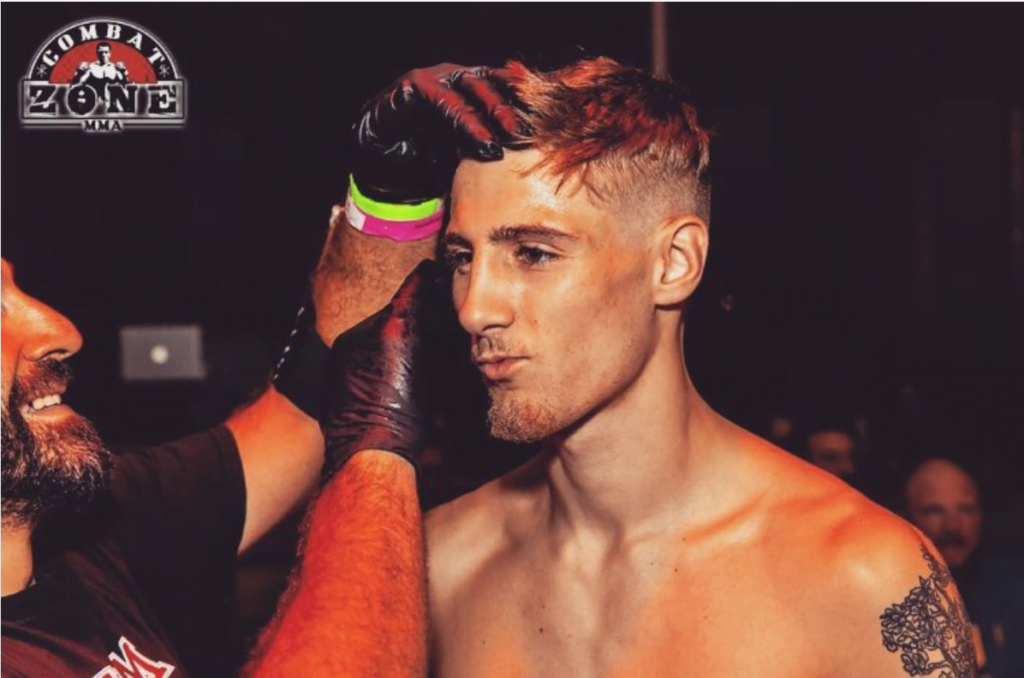 mma Title fight