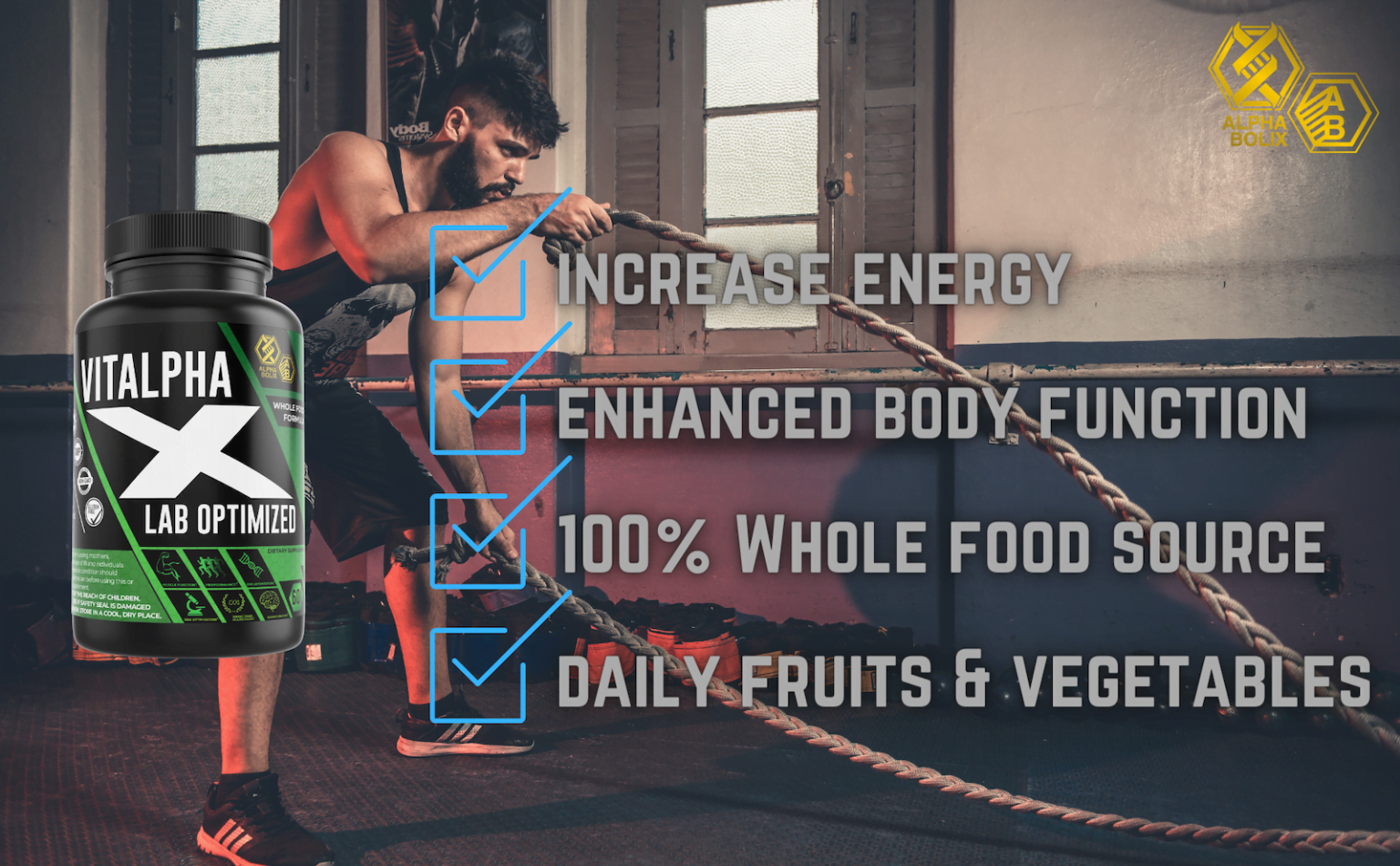 wholefood multivitamin