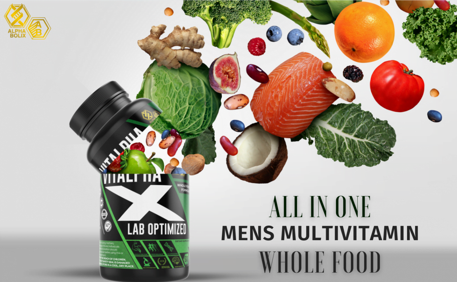 Synthetic Vitamins VS Whole Food Vitamins
