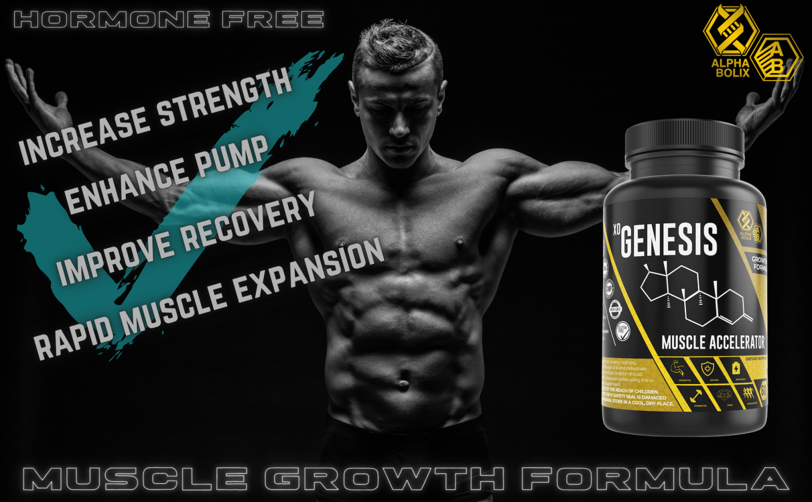 Muscle accelerator