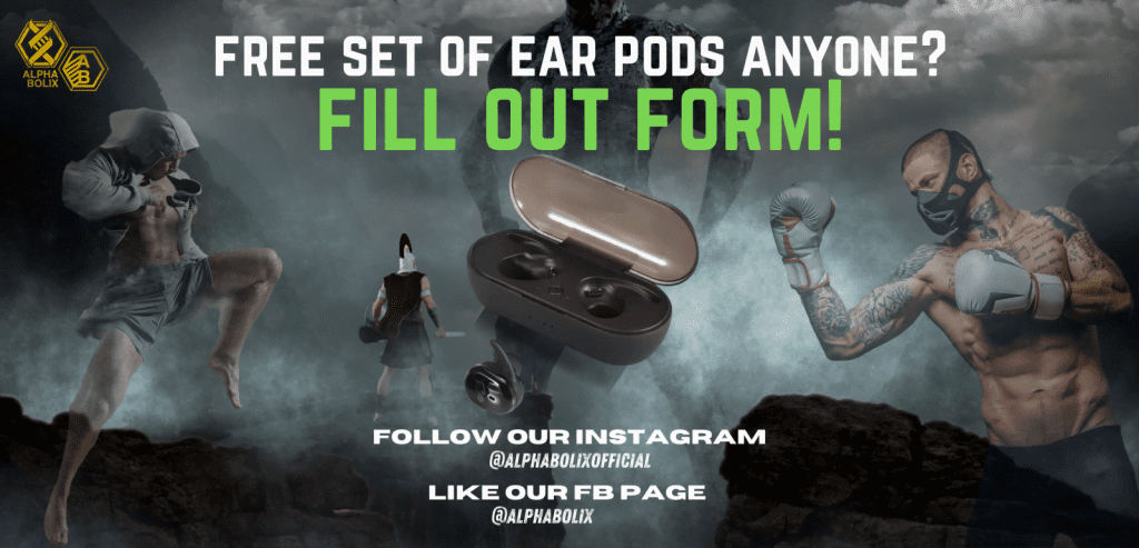 Free Ear pods
