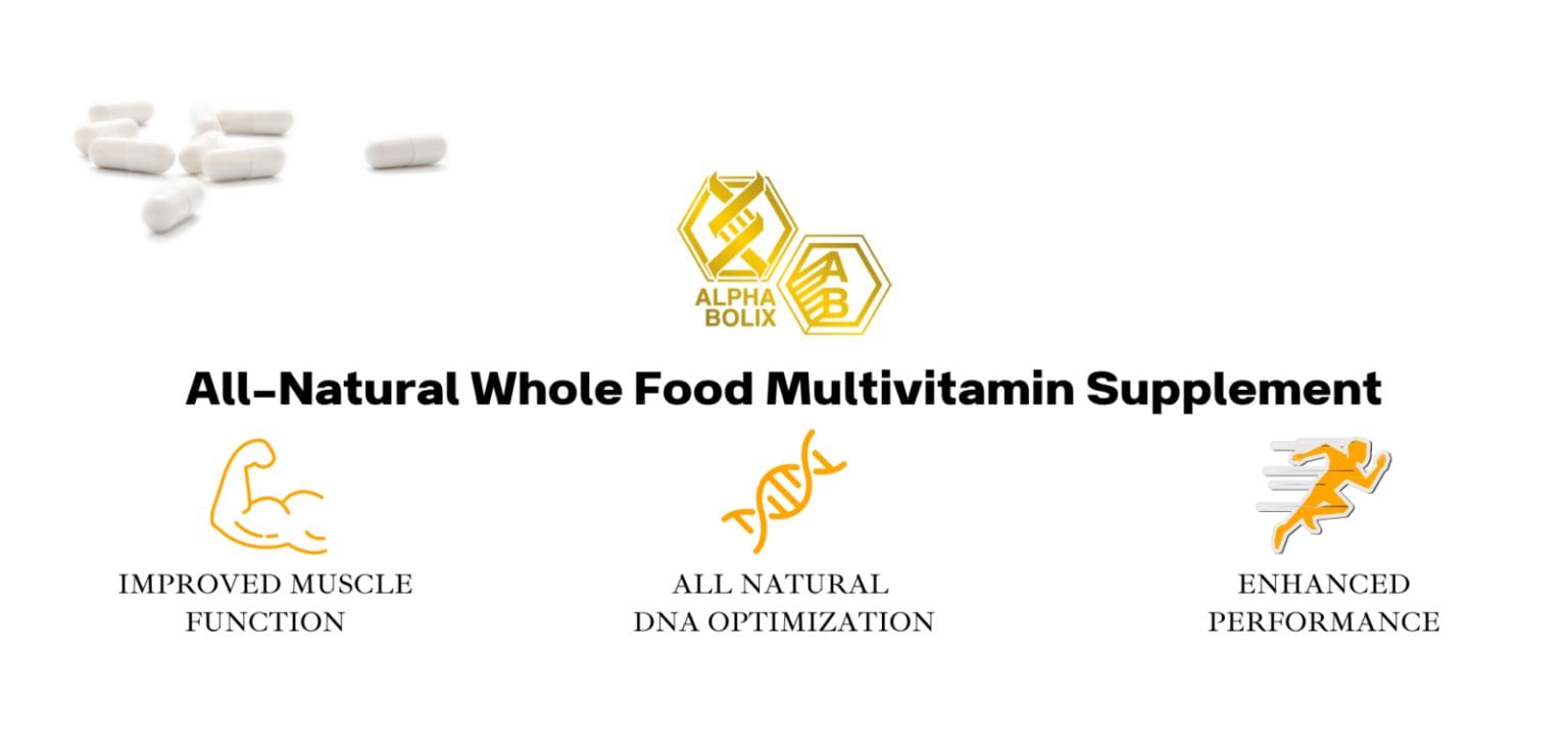 Synthetic Vitamins VS Whole Food Vitamins